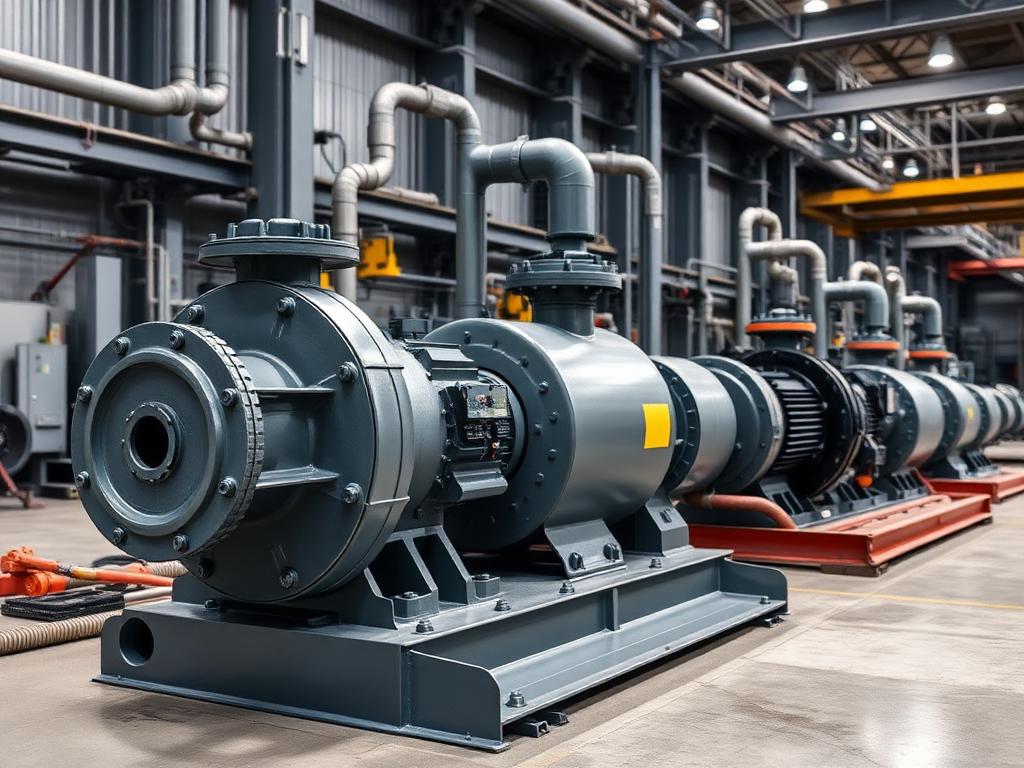 Bombas y Sistemas de Bombeo